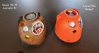Russian Space Soyuz-tm Re-entry Module Large Model Juno The Most Accurate Model