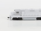 N Atlas Master Silver 40002738 Undecorated Emd Gp38 Low Nose Diesel - Dcc Ready