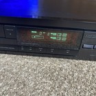 Vintage Onkyo Dx-1500 Compact Disc Player Cd Ri - No Remote Works