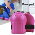 Construction Gel Knee Pads Safety Leg Protectors Work Comfort Pair Professional