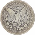 1889-cc Morgan Silver Dollar Ag Uncertified  1155