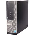 Dell Desktop Computer Intel Core I5 8gb Ram 500gb Hd Windows 10 Wi-fi 19in Lcd