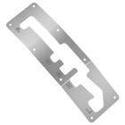 Quick Shift Gate Plate Panel Compatible With For Can-am Maverick X3 2017-2024