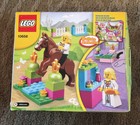 Lego 10656 My First Princes Young Builders Builders New Sealed  Box Has Crinkles
