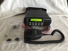 Motorola Cdm1550 Vhf 136-174 Mhz 50 Watt 128ch Analog With Accessories