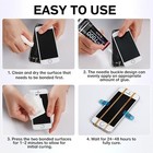 Black T7000 Glue For Cell Phones  15 Ml X 3 Cell Phone Adhesive  Screen Glue For