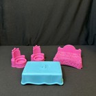 Fisher Price Little People Disney Princess Songs Castle Palace Furniture