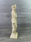 G  Ruggeri Classical Greek Roman Goddess Female Statue Sculpture Figurine 9 5 