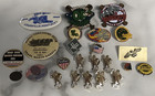 Vintage Lot Of Shriners Pinbacks   Others 50 Plus Total