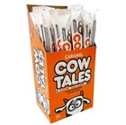 Cow Tales Original Caramel Cream Candy 36 Oz Box Soft Cream Center 36 Ct