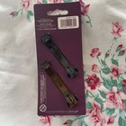 Goody Ouchless Comfort Flex Barrettes Fewer Snags   Pulls No Metal Plastic 2pk