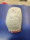 Joe Louis Hand Signed Lonsdale Glove Including Six Boxing Greats Psa dna Letter