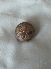 Rare Bee Soap Victorian 1890   s Advertising Button Antique 19th Century