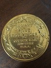 Antique 1910-1920s Colgate   Co  Radiant Rose Face Powder Sample Tin W  Puff