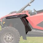 Extended Front rear Fender Flares Compatible With Polaris Rzr Pro Xp r 2020-2024