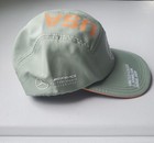 Mercedes Amg Petronas Motorsport Lewis Hamilton Formula 1 Cap Green Orange Black