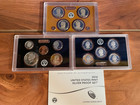 2014 United States Silver Proof Set 
