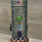 1960   s Space Frontier Apollo 12 Rocket Toy Japan By Yoshino