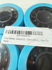 New Sonar Demon Edm 95a Roller Skate Wheels 43mm X 62mm Baby Blue 4 Pack