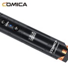 Comica Cvm-vm30 Super-cardioid Shotgun Microphone Wired wireless Dual Modes 