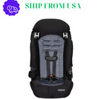 Cosco Kids Finale 2-in-1 Toddler Booster Car Seat  Fiberwave Ii  Unisex New Us 