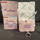 Pusheen Cat Gamer Surprise Mini Plush Keychain  Pink Laptop  Opened Box