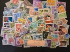 500 Worldwide Ptamps Used Mostly Different Off Paper Lot   519   5 Phoios  
