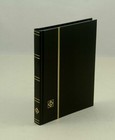 Stamp Album Stockbook By Lighthouse 32-black Page Stamp Stock Book Ls2 16 Black 