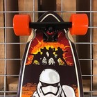 New Santa Cruz Star Wars Stormtrooper Cruzer Complete Skateboard - 36in X 9 3in