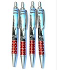New York Souvenir Ball Point Pens 24 Pcs Pack Usa Souvenir