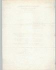 Arch A  Moore Jr  Wv Signed Paul Cunningham Letter House Rep Congress Ascap 1960