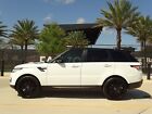 2015 Land Rover Range Rover Sport Hse