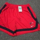 Nike Washington Mystics Wnba Women s Practice Shorts Size Xl Nwt  50