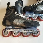 Mission Hockey Roller Blades Proto Vi 53 Detenator  Men s Size 13 D