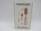 Momcozy Bottle Brush Kit With Push-press Foam Design Pink New Sealed