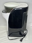 Baby Brezza Formula Pro Advanced Auto Formula Dispenser White Black - Preowned