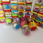 Lot 78 Fisher Price Peek A Boo Blocks And Balls Sensory Toy Animals Sports Music