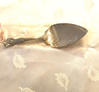 Solid Reed   Barton Francis I Sterling Silver  Server Old Mark 9 5 In