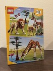 Lego Creator 3 In 1 Wild Safari Animals 31150 - Brand New Factory Sealed