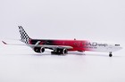 Etihad A340-600 Reg  A6-ehj  formula 1  2009  Jc Scale 1 200 Diecast Xx20851