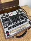 Rare History Wwii Pres 920 Electronamic Tube   Set Tester Powers On