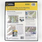National Geographic Topo Wyoming Usgs Topographic Maps 6 Cd Rom Set Mac V3 3 3
