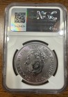          2023 Britannia King Charles Iii Coronation Ngc Ms69 1oz Silver 