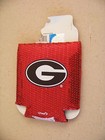 University Of Georgia Bulldogs Soft Can Insulator Holder Coozie Koozie Coolie