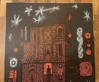 Vtg  1965 Margo Hoff  Exhibition Poster  Adele Bednarz Galleries  La Cienega  La