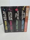 The Complete After Series Anna Todd Collection 5 Books Set Fiction Paperback