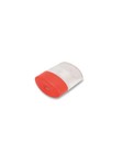 New Integra Sharpener Oval Standard   2 Pencils Pull Off Lid Shave Canister  502