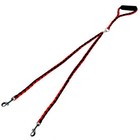 2 Way Dog Leash Pet Leashes Double Dual Walking Leash No Tangles Lead Training