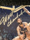 Wilt Chamberlain Signed Autographed 11x14 Photo With Coa Basketball La Lakers