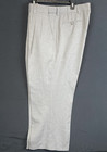Smitty Pleated Charcoal Expander Waist Combo Umpire Pants 40x29 Never Worn